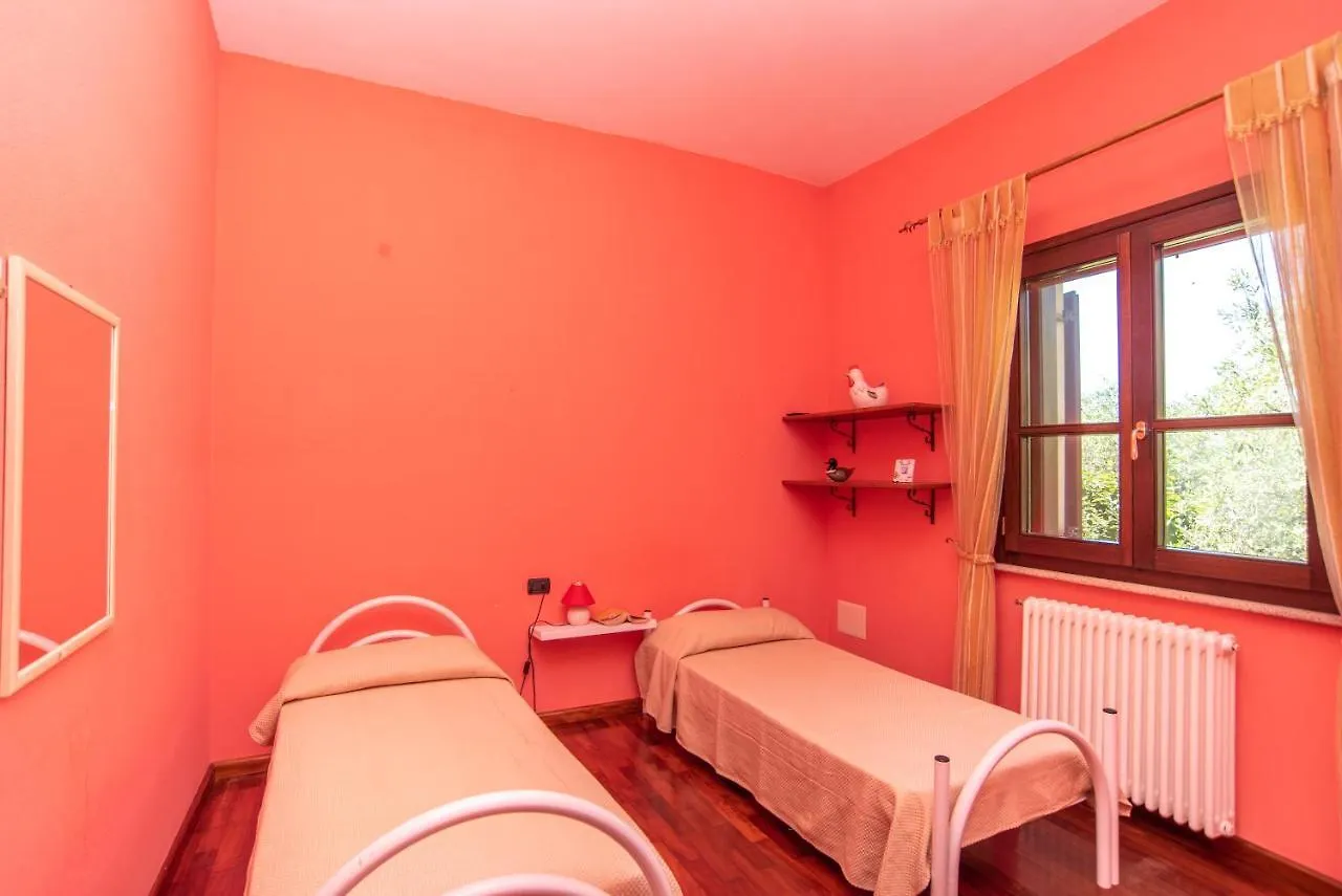 Villa Frau A 2Km Dal Mare Orosei 0*,  Italy