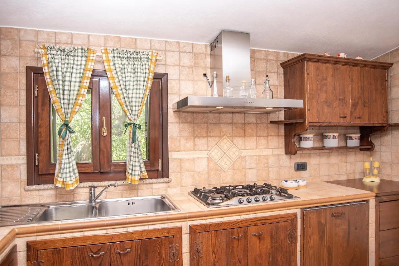 Villa Frau A 2Km Dal Mare Orosei 0*,