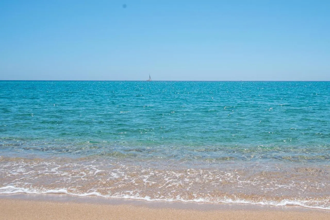 Villa Frau A 2Km Dal Mare Orosei Italy