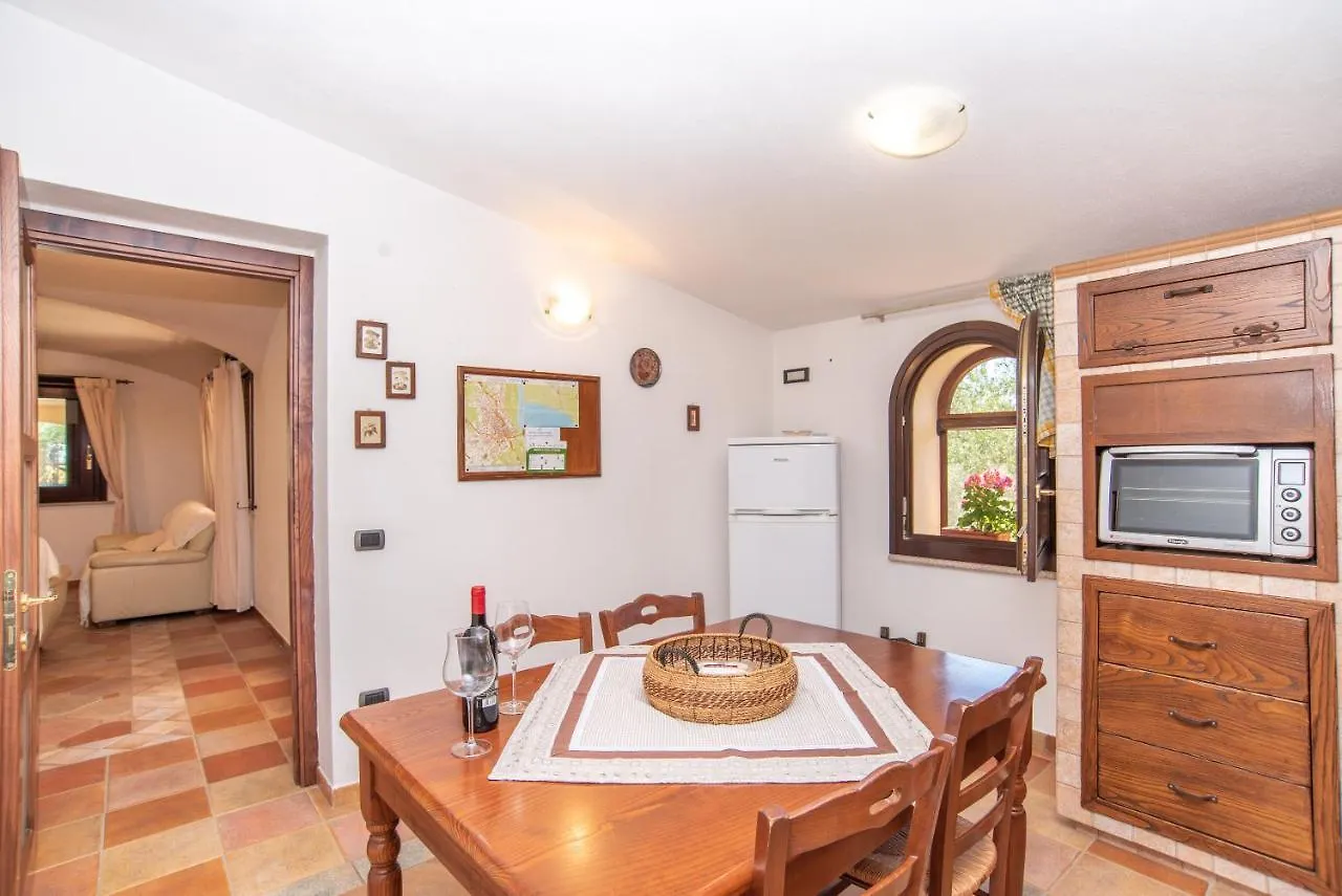 Villa Frau A 2Km Dal Mare Orosei 0*,